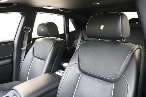 Used 2018 Rolls-Royce Ghost for sale Sold at Rolls-Royce Motor Cars Greenwich in Greenwich CT 06830 14