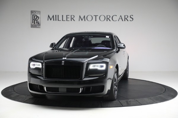 Used 2018 Rolls-Royce Ghost for sale Sold at Rolls-Royce Motor Cars Greenwich in Greenwich CT 06830 2