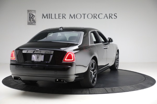 Used 2018 Rolls-Royce Ghost for sale Sold at Rolls-Royce Motor Cars Greenwich in Greenwich CT 06830 6