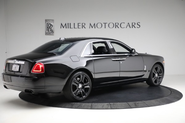 Used 2018 Rolls-Royce Ghost for sale Sold at Rolls-Royce Motor Cars Greenwich in Greenwich CT 06830 7