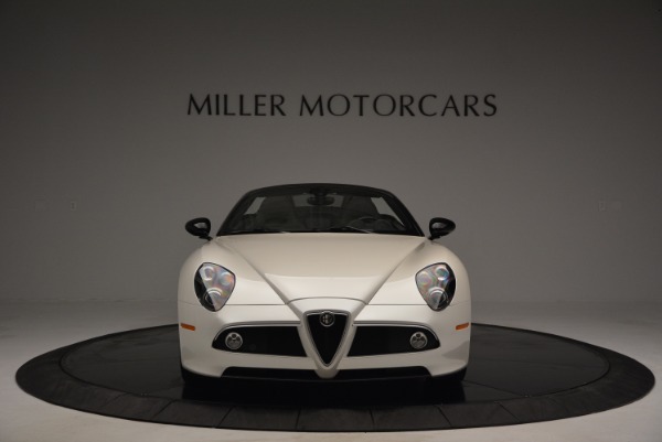 Used 2009 Alfa Romeo 8C Competizione Spider for sale $299,900 at Rolls-Royce Motor Cars Greenwich in Greenwich CT 06830 12