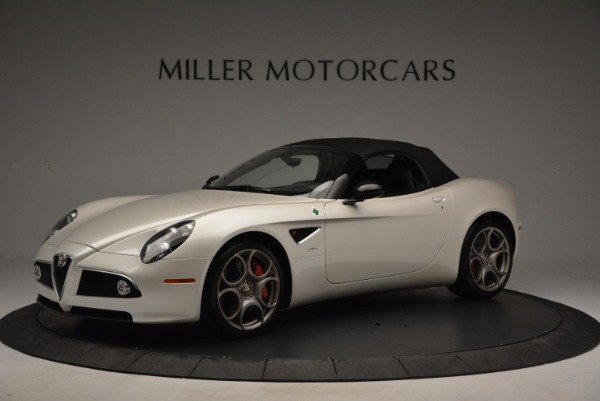 Used 2009 Alfa Romeo 8C Competizione Spider for sale $299,900 at Rolls-Royce Motor Cars Greenwich in Greenwich CT 06830 13