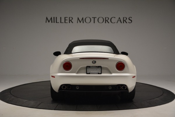 Used 2009 Alfa Romeo 8C Competizione Spider for sale $355,900 at Rolls-Royce Motor Cars Greenwich in Greenwich CT 06830 15