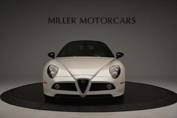 Used 2009 Alfa Romeo 8C Competizione Spider for sale $299,900 at Rolls-Royce Motor Cars Greenwich in Greenwich CT 06830 18