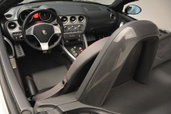 Used 2009 Alfa Romeo 8C Competizione Spider for sale $299,900 at Rolls-Royce Motor Cars Greenwich in Greenwich CT 06830 26