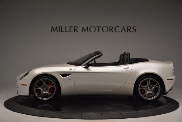 Used 2009 Alfa Romeo 8C Competizione Spider for sale $299,900 at Rolls-Royce Motor Cars Greenwich in Greenwich CT 06830 3