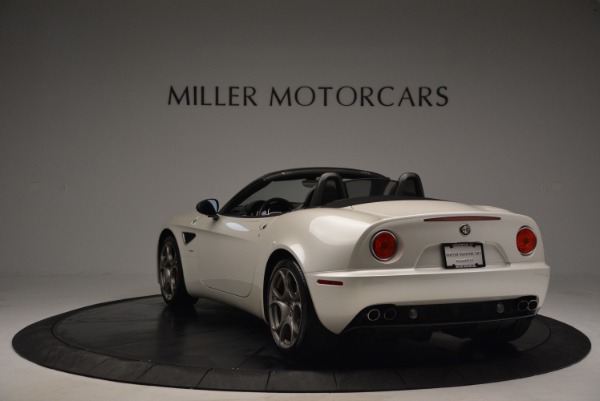 Used 2009 Alfa Romeo 8C Competizione Spider for sale $299,900 at Rolls-Royce Motor Cars Greenwich in Greenwich CT 06830 5