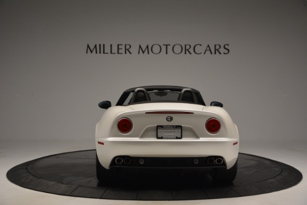 Used 2009 Alfa Romeo 8C Competizione Spider for sale $299,900 at Rolls-Royce Motor Cars Greenwich in Greenwich CT 06830 6