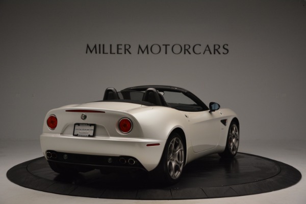 Used 2009 Alfa Romeo 8C Competizione Spider for sale $299,900 at Rolls-Royce Motor Cars Greenwich in Greenwich CT 06830 7