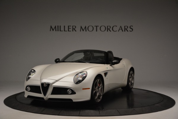 Used 2009 Alfa Romeo 8C Competizione Spider for sale $355,900 at Rolls-Royce Motor Cars Greenwich in Greenwich CT 06830 1