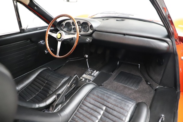 Used 1968 Ferrari 206 for sale Sold at Rolls-Royce Motor Cars Greenwich in Greenwich CT 06830 17