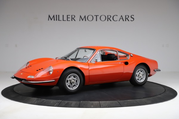 Used 1968 Ferrari 206 for sale Sold at Rolls-Royce Motor Cars Greenwich in Greenwich CT 06830 2