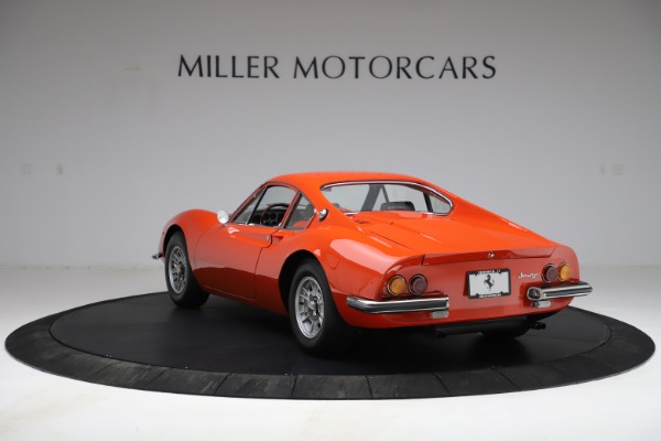 Used 1968 Ferrari 206 for sale Sold at Rolls-Royce Motor Cars Greenwich in Greenwich CT 06830 5