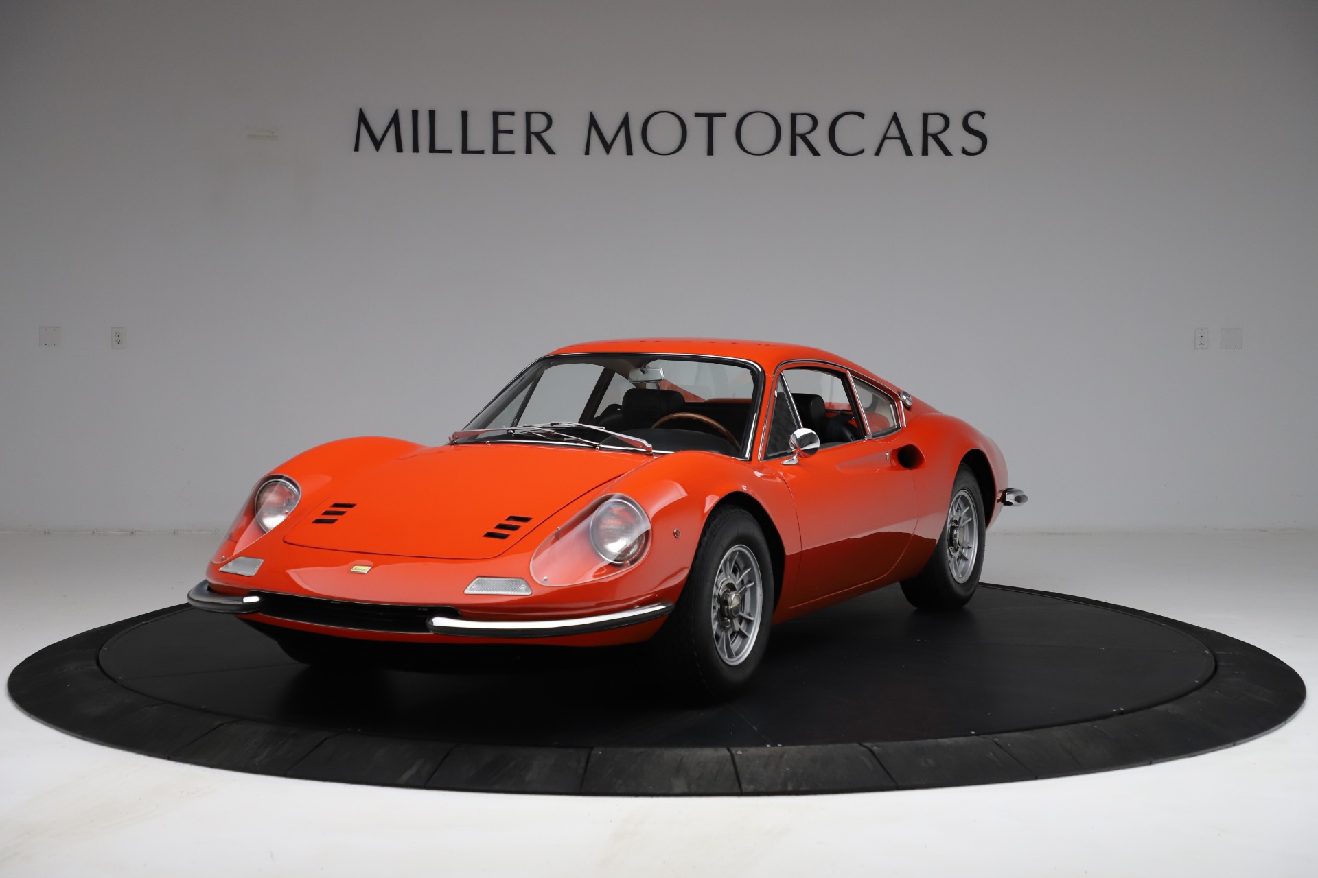 Used 1968 Ferrari 206 for sale Sold at Rolls-Royce Motor Cars Greenwich in Greenwich CT 06830 1