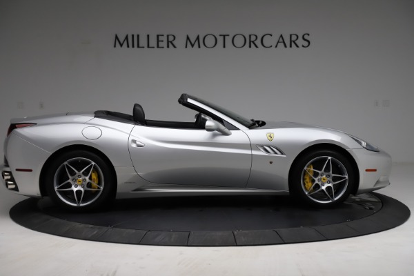 Used 2010 Ferrari California for sale Sold at Rolls-Royce Motor Cars Greenwich in Greenwich CT 06830 10