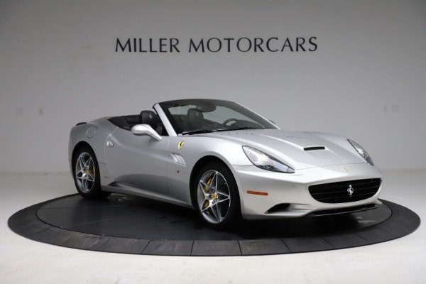 Used 2010 Ferrari California for sale Sold at Rolls-Royce Motor Cars Greenwich in Greenwich CT 06830 12