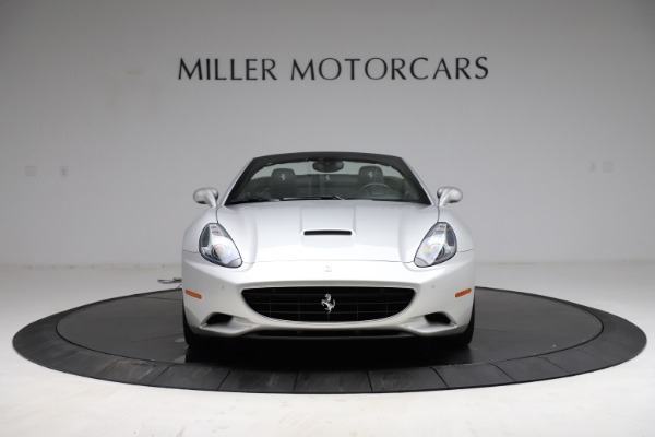 Used 2010 Ferrari California for sale Sold at Rolls-Royce Motor Cars Greenwich in Greenwich CT 06830 13