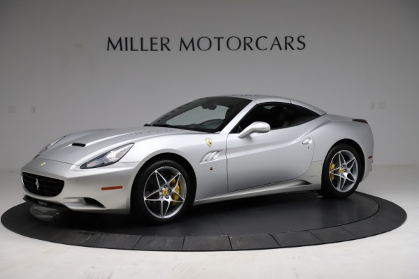 Used 2010 Ferrari California for sale Sold at Rolls-Royce Motor Cars Greenwich in Greenwich CT 06830 14