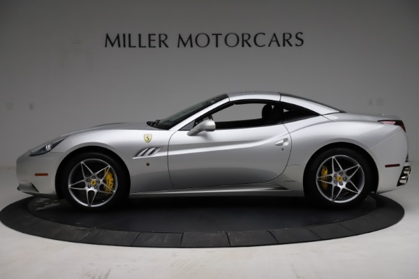 Used 2010 Ferrari California for sale Sold at Rolls-Royce Motor Cars Greenwich in Greenwich CT 06830 15