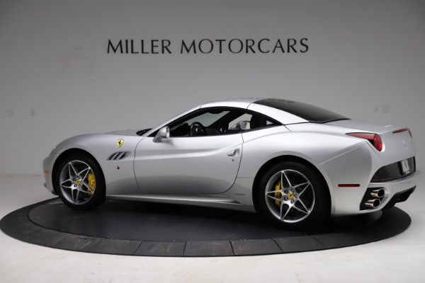 Used 2010 Ferrari California for sale Sold at Rolls-Royce Motor Cars Greenwich in Greenwich CT 06830 16