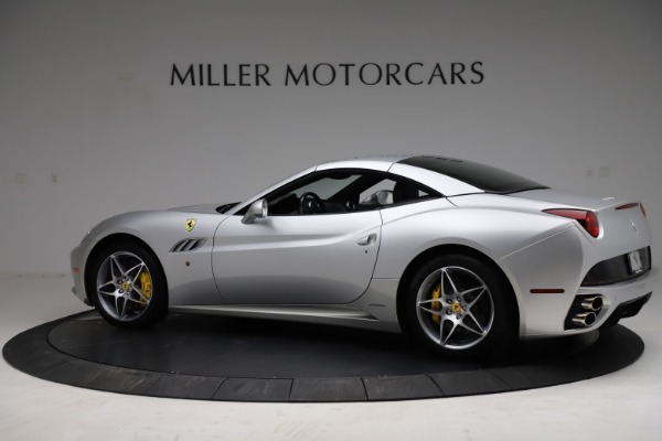 Used 2010 Ferrari California for sale Sold at Rolls-Royce Motor Cars Greenwich in Greenwich CT 06830 17