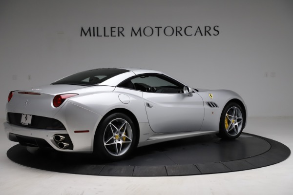 Used 2010 Ferrari California for sale Sold at Rolls-Royce Motor Cars Greenwich in Greenwich CT 06830 18