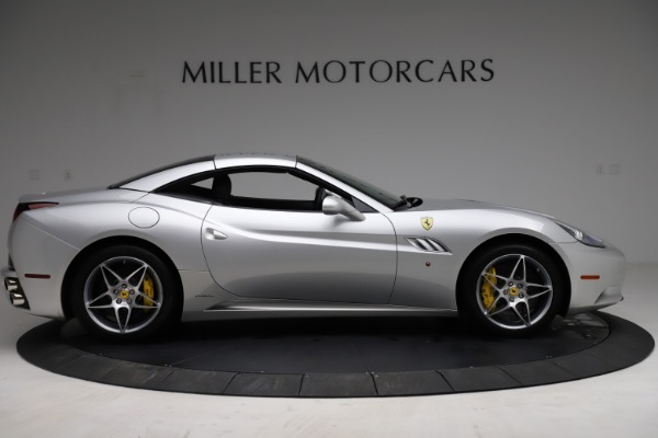 Used 2010 Ferrari California for sale Sold at Rolls-Royce Motor Cars Greenwich in Greenwich CT 06830 19