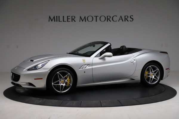 Used 2010 Ferrari California for sale Sold at Rolls-Royce Motor Cars Greenwich in Greenwich CT 06830 2