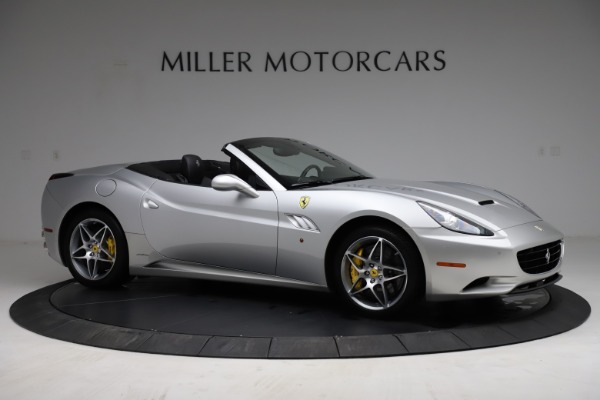 Used 2010 Ferrari California for sale Sold at Rolls-Royce Motor Cars Greenwich in Greenwich CT 06830 21