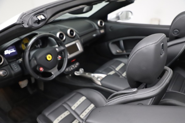 Used 2010 Ferrari California for sale Sold at Rolls-Royce Motor Cars Greenwich in Greenwich CT 06830 22