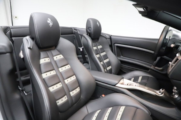 Used 2010 Ferrari California for sale Sold at Rolls-Royce Motor Cars Greenwich in Greenwich CT 06830 27