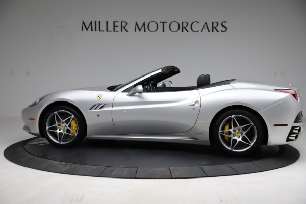 Used 2010 Ferrari California for sale Sold at Rolls-Royce Motor Cars Greenwich in Greenwich CT 06830 3