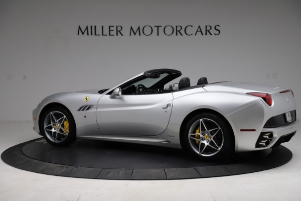 Used 2010 Ferrari California for sale Sold at Rolls-Royce Motor Cars Greenwich in Greenwich CT 06830 4