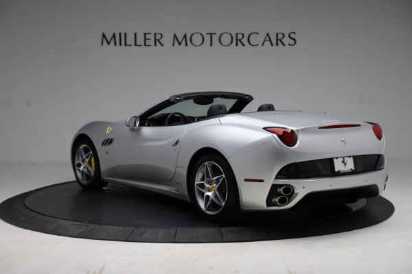 Used 2010 Ferrari California for sale Sold at Rolls-Royce Motor Cars Greenwich in Greenwich CT 06830 5