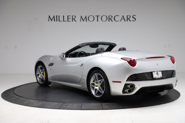 Used 2010 Ferrari California for sale Sold at Rolls-Royce Motor Cars Greenwich in Greenwich CT 06830 6