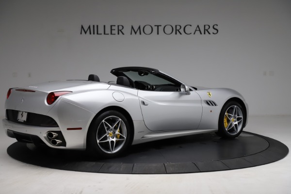 Used 2010 Ferrari California for sale Sold at Rolls-Royce Motor Cars Greenwich in Greenwich CT 06830 9