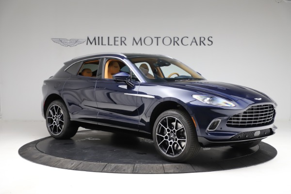 New 2021 Aston Martin DBX for sale Sold at Rolls-Royce Motor Cars Greenwich in Greenwich CT 06830 9