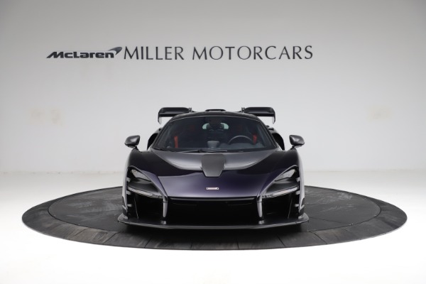 Used 2019 McLaren Senna for sale Sold at Rolls-Royce Motor Cars Greenwich in Greenwich CT 06830 11