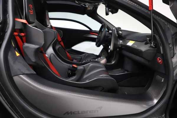 Used 2019 McLaren Senna for sale $1,195,000 at Rolls-Royce Motor Cars Greenwich in Greenwich CT 06830 21