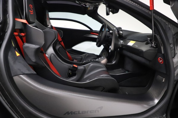 Used 2019 McLaren Senna for sale Sold at Rolls-Royce Motor Cars Greenwich in Greenwich CT 06830 21