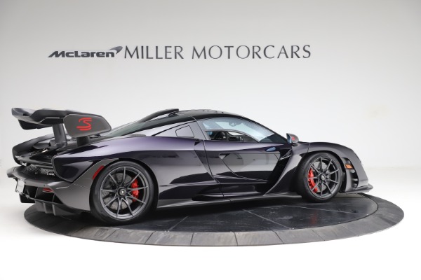 Used 2019 McLaren Senna for sale Sold at Rolls-Royce Motor Cars Greenwich in Greenwich CT 06830 7