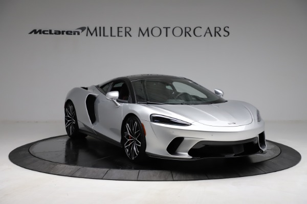 New 2021 McLaren GT Pioneer for sale Sold at Rolls-Royce Motor Cars Greenwich in Greenwich CT 06830 10