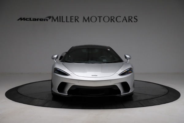 New 2021 McLaren GT Pioneer for sale Sold at Rolls-Royce Motor Cars Greenwich in Greenwich CT 06830 11