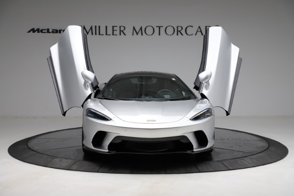 New 2021 McLaren GT Pioneer for sale Sold at Rolls-Royce Motor Cars Greenwich in Greenwich CT 06830 12