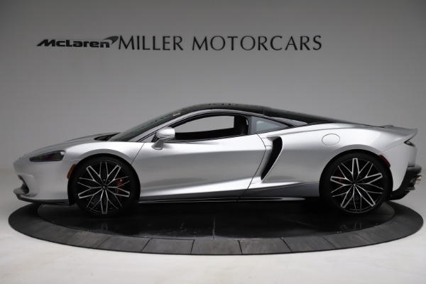 New 2021 McLaren GT Pioneer for sale Sold at Rolls-Royce Motor Cars Greenwich in Greenwich CT 06830 2