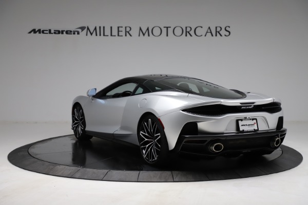 New 2021 McLaren GT Pioneer for sale Sold at Rolls-Royce Motor Cars Greenwich in Greenwich CT 06830 4