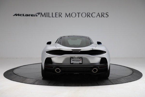 New 2021 McLaren GT Pioneer for sale Sold at Rolls-Royce Motor Cars Greenwich in Greenwich CT 06830 5