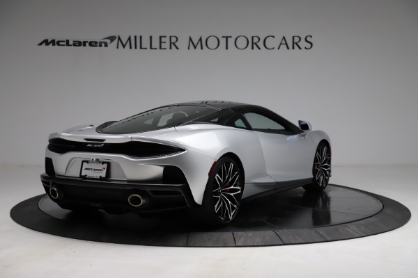 New 2021 McLaren GT Pioneer for sale Sold at Rolls-Royce Motor Cars Greenwich in Greenwich CT 06830 6