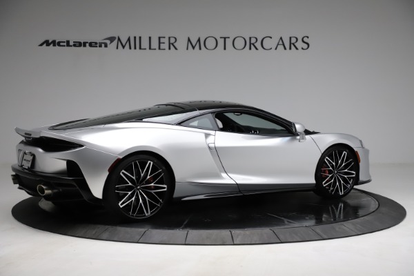 New 2021 McLaren GT Pioneer for sale Sold at Rolls-Royce Motor Cars Greenwich in Greenwich CT 06830 7