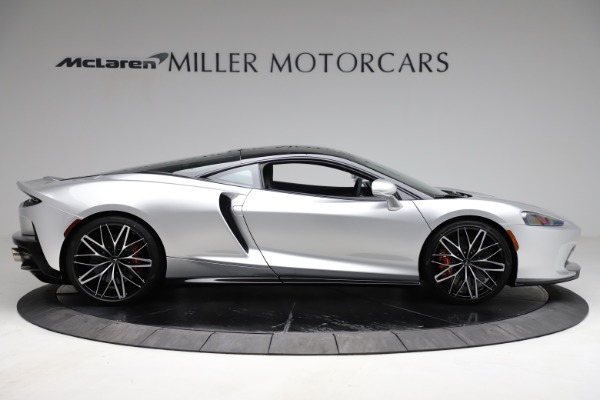 New 2021 McLaren GT Pioneer for sale Sold at Rolls-Royce Motor Cars Greenwich in Greenwich CT 06830 8